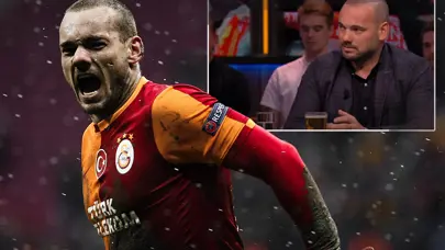 "Liverpool yerine Galatasaray'ı seçtim"