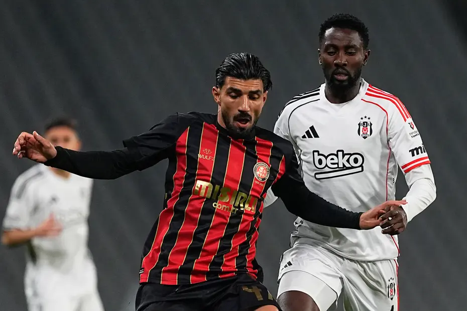 Beşiktaş'a 14 milyon euroluk teklif: Serdal Adalı saniye düşünmeden reddetti - 3