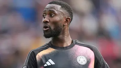 Beşiktaş'ta Ndidi hamlesi: Anlaşma sağlanmak üzere Beşiktaş'ta Ndidi hamlesi: Anlaşma sağlanmak üzere