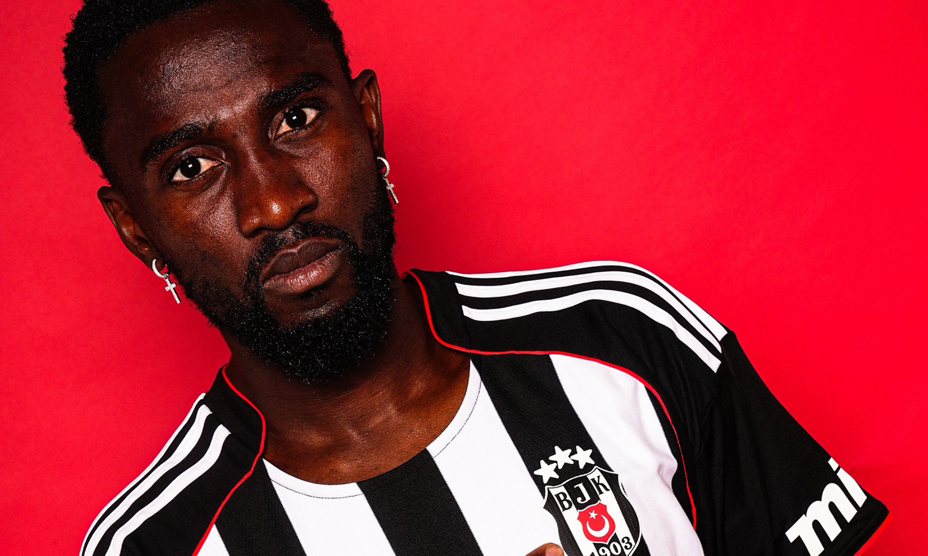 Wilfred Ndidi: "Beşiktaş’a gelmeye çok istekliydim"