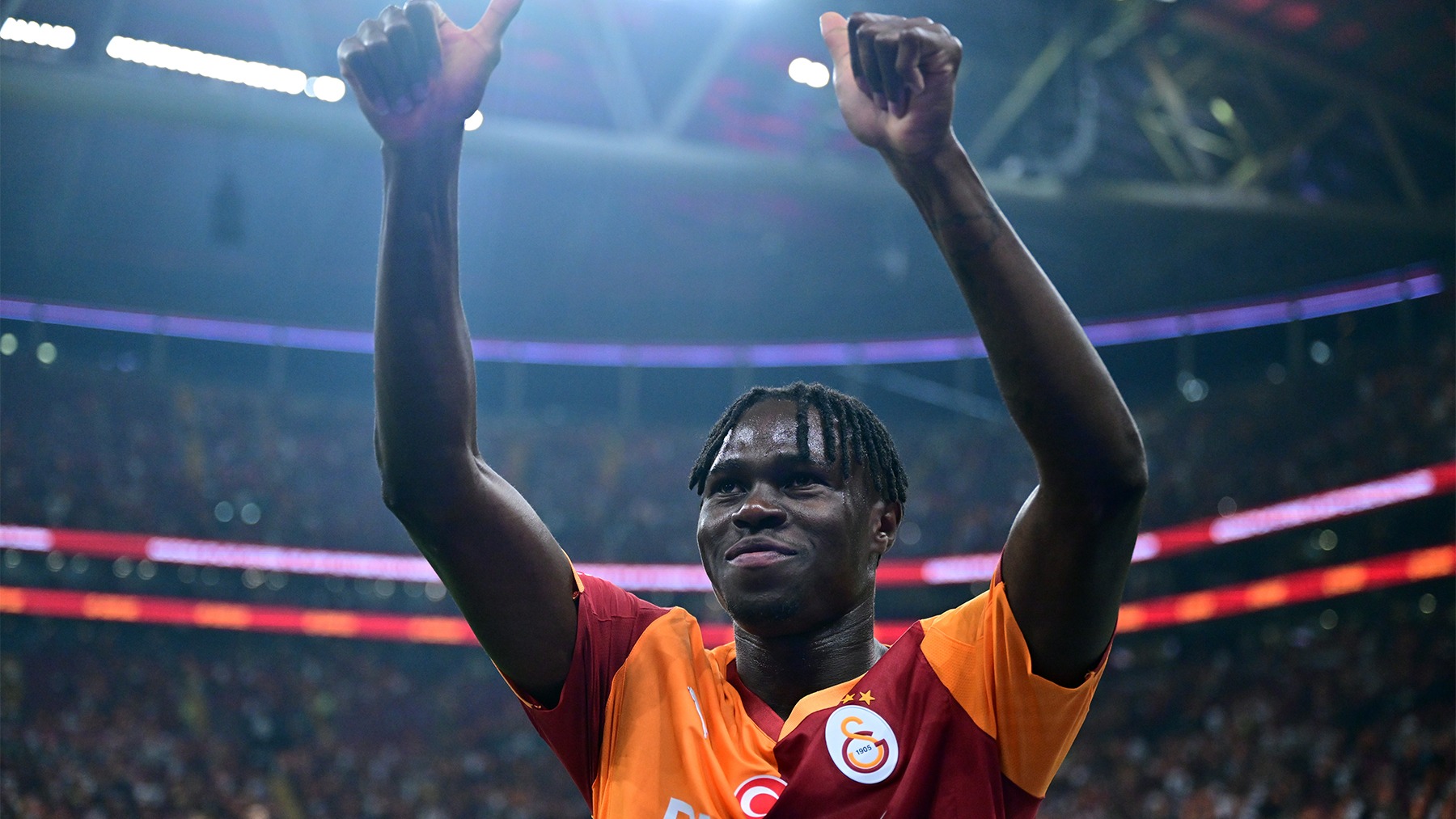 Galatasaray'da derbiye saatler kala Wilfried Singo gelişmesi: Son durumu belli oldu