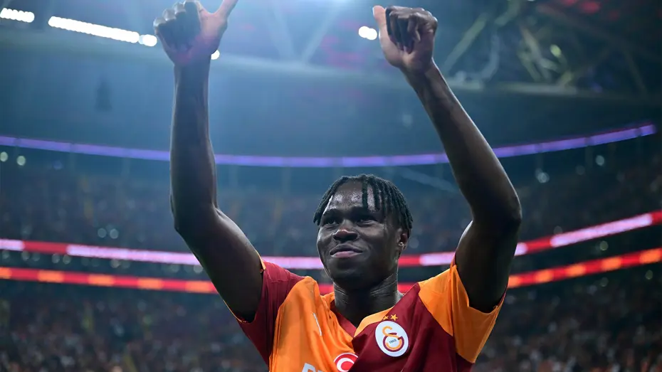Galatasaray'da Singo gelişmesi: Sakatlıktan derbi maçıyla dönmesi bekleniyor - 3