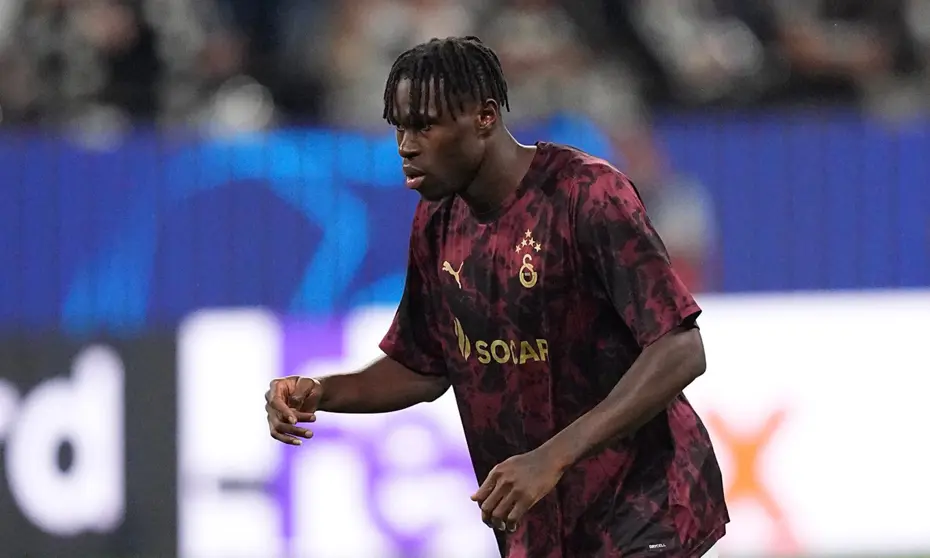 Galatasaray'da Singo gelişmesi: Sakatlıktan derbi maçıyla dönmesi bekleniyor - 2