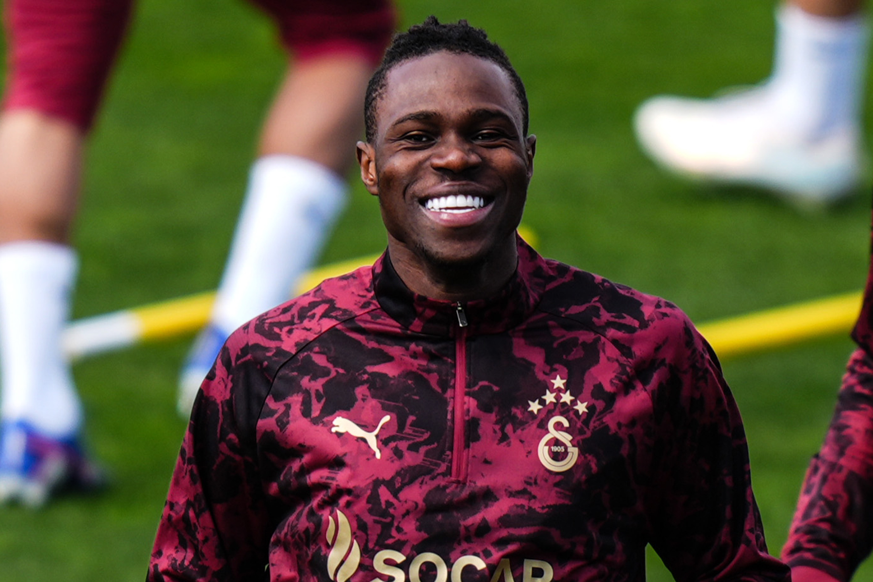 En kritik maç öncesi Okan Buruk'tan Singo kararı