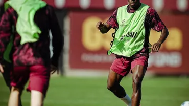 Galatasaray'da Ajax maçı hazırlıkları başladı