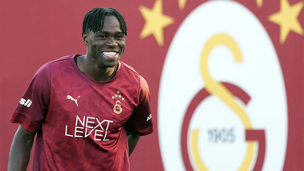Galatasaray weist Behauptungen über Singos Verletzung zurück