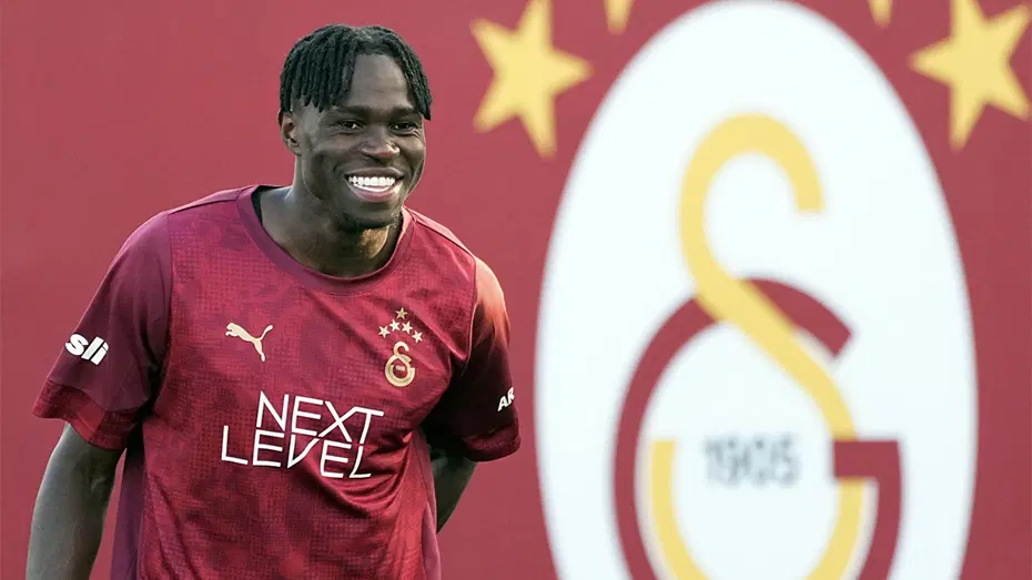 Galatasaray bu paranın bir kuruş altına inmeyecek! Inter'in Singo teklifine saniyesinde yanıt geldi - 2