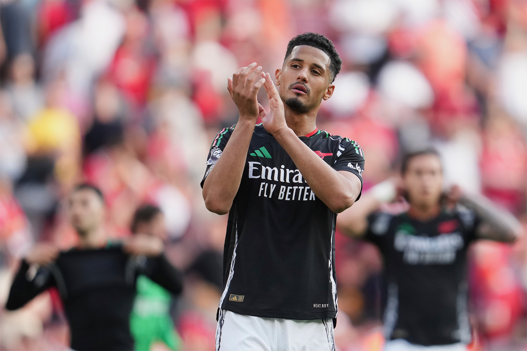Arsenal, Saliba'ya Ölümüne Kontratı Kitledi: "Kaçış Yok!"