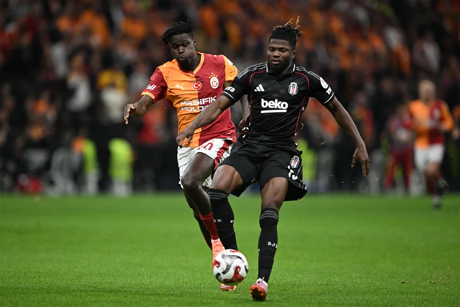 Galatasaray'da Singo gelişmesi: Sakatlıktan derbi maçıyla dönmesi bekleniyor - 1 Galatasaray'da Singo gelişmesi: Sakatlıktan derbi maçıyla dönmesi bekleniyor - 1