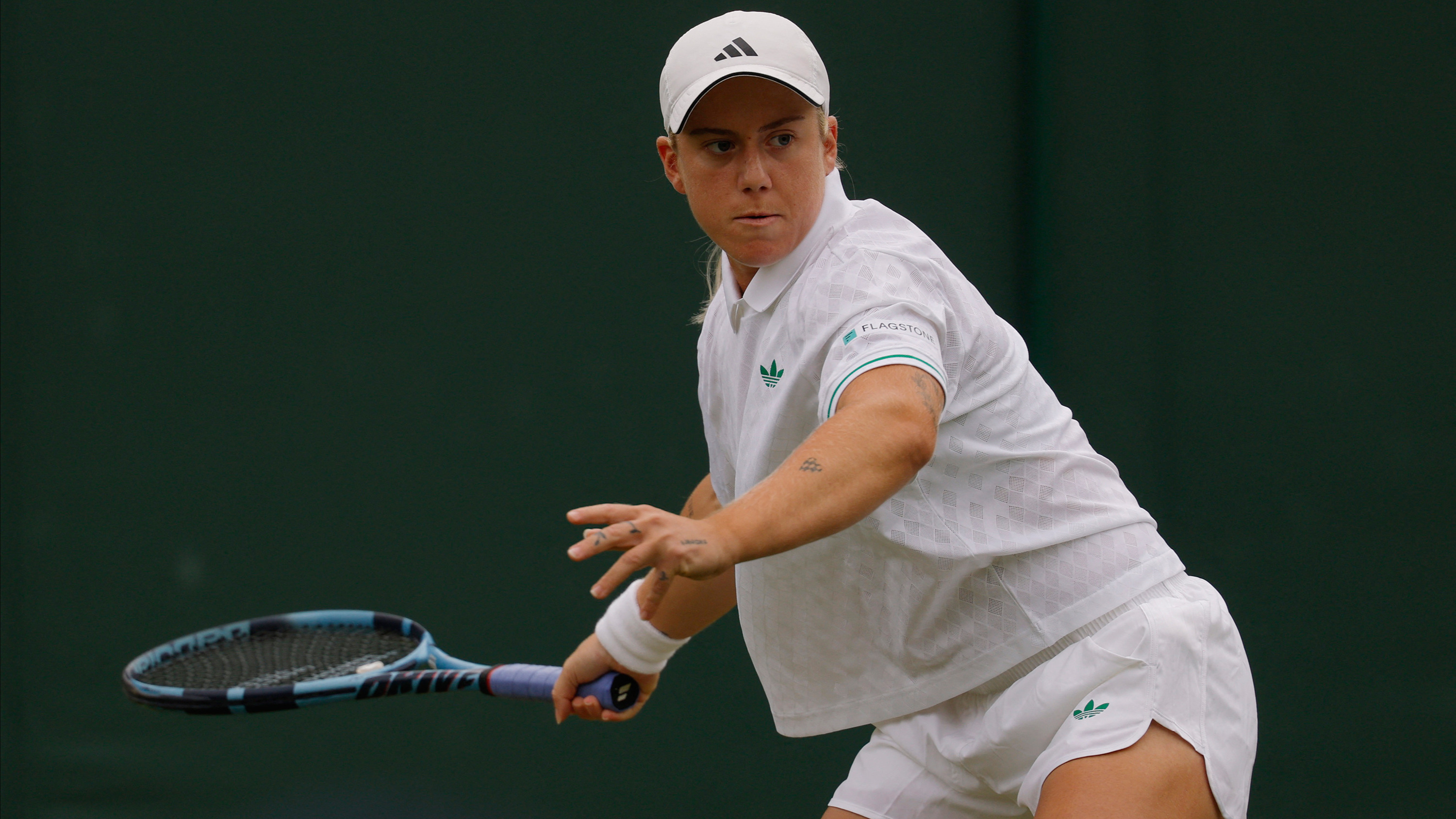 Wimbledon'da Sonay Kartal ve Sabalenka tur atladı