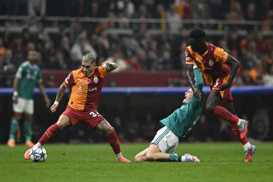 Galatasaray'ın zaferi sonrası Liverpool'da kıyamet koptu: 125 milyon euroluk futbolcu adeta linç ediliyor - 6