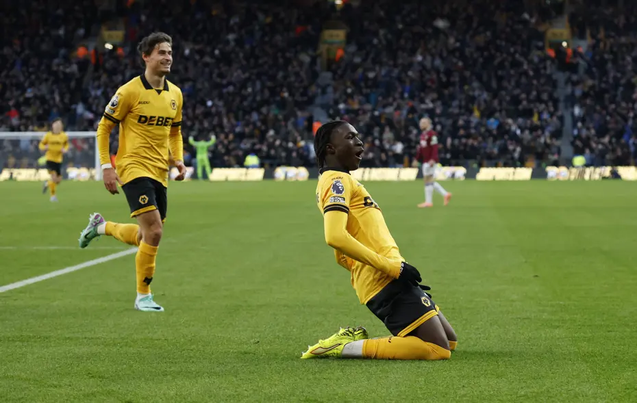 Wolves tam 20 hafta boyunca bekledi: İlk yarı fişi çekti