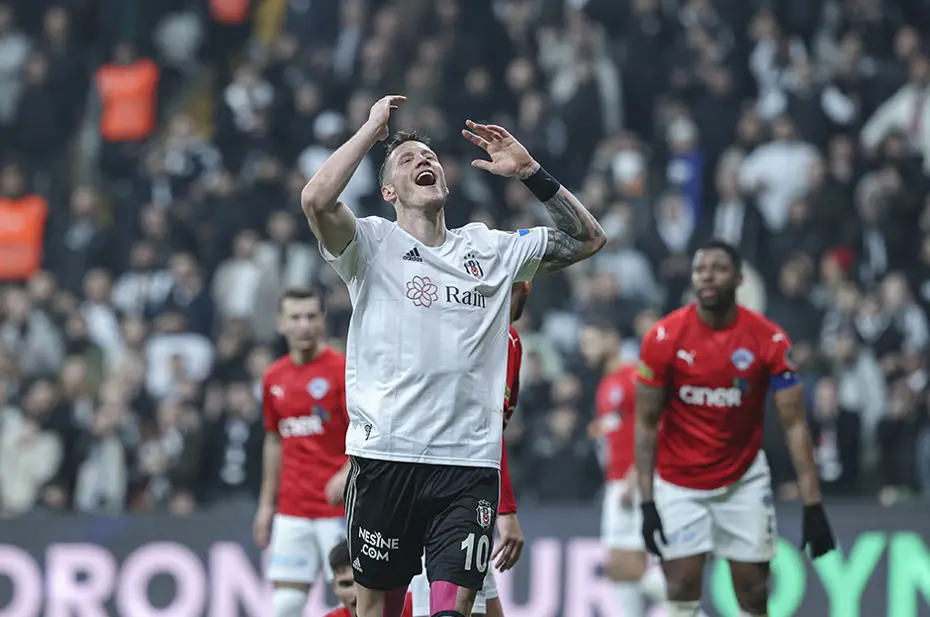 Beşiktaş'tan Immobile sonrası Weghorst sürprizi - 6 Beşiktaş'tan Immobile sonrası Weghorst sürprizi - 6