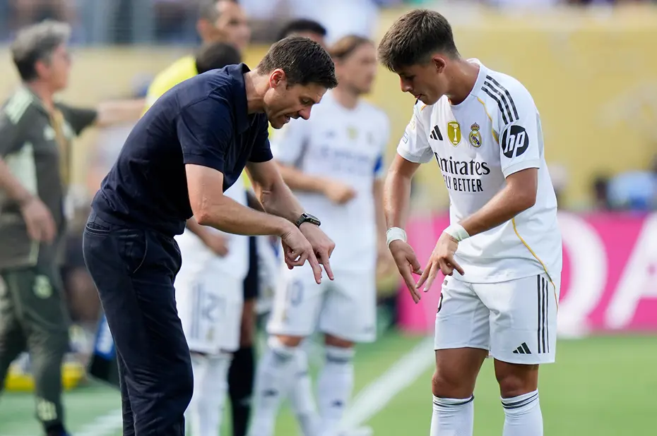 Xabi Alonso, Arda Güler'i şoke edecek: "Yüzde 100" diyerek duyurdular, açıklandığında kimse inanamayacak - 4