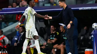 Real Madrid'de kriz: Xabi Alonso ve Vinicius Junior depremini açıkladılar