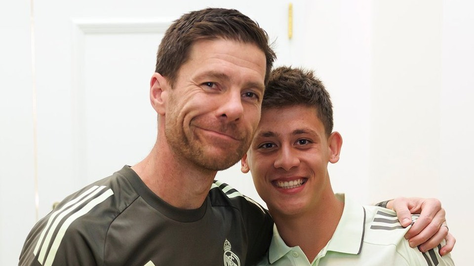 Xabi Alonso, Arda Güler kararını basın toplantısında duyurdu
