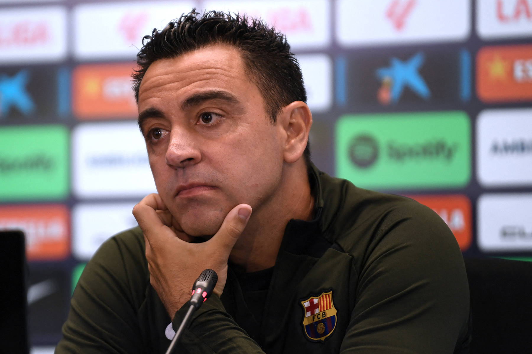 İngiliz devi, Xavi'yi istiyor
