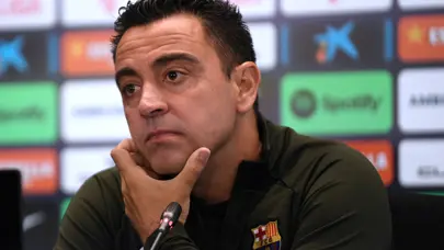 İngiliz devi, Xavi'yi istiyor