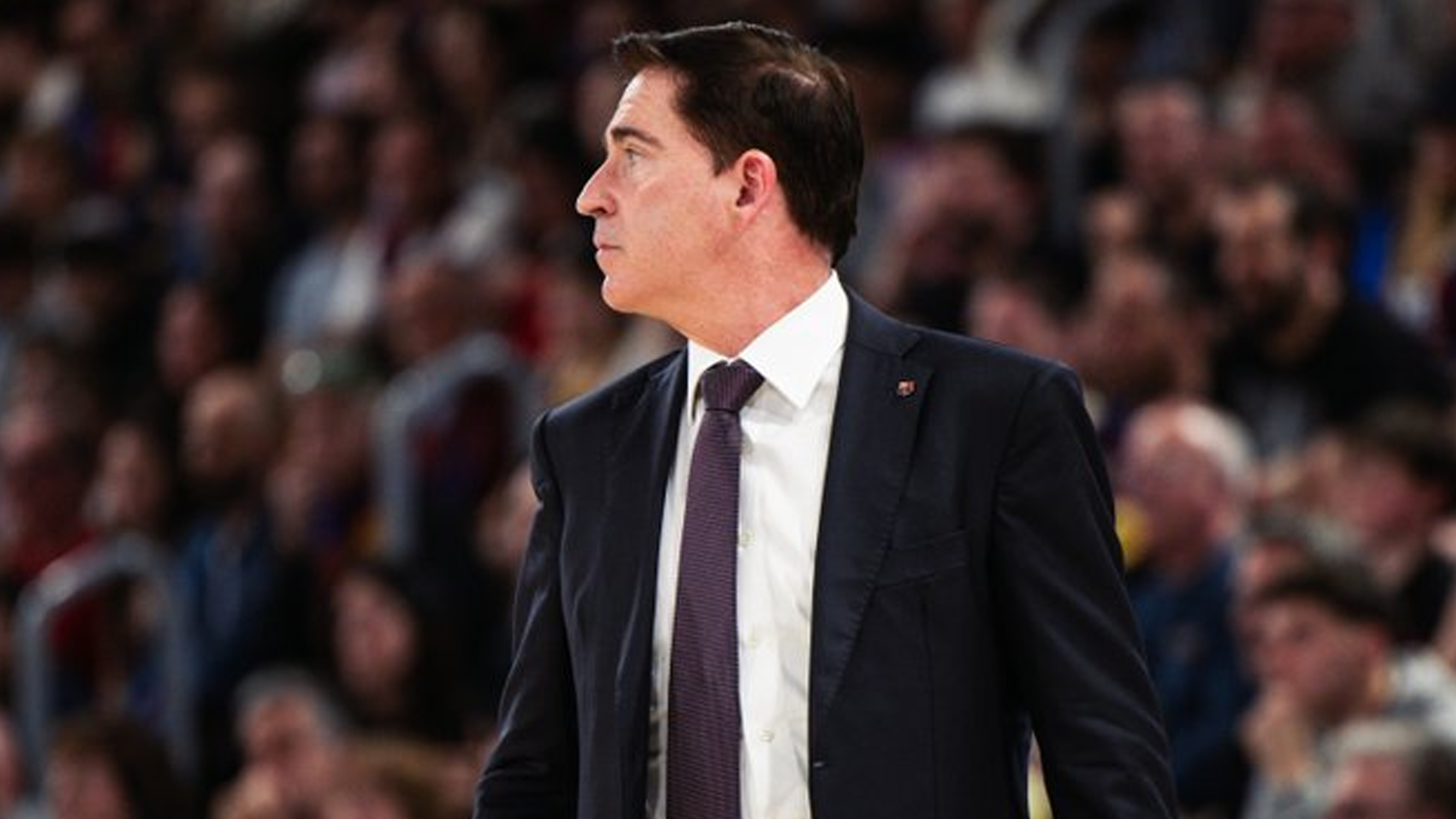 Başantrenör Pascual, sezon sonunda Barcelona'dan ayrılacak