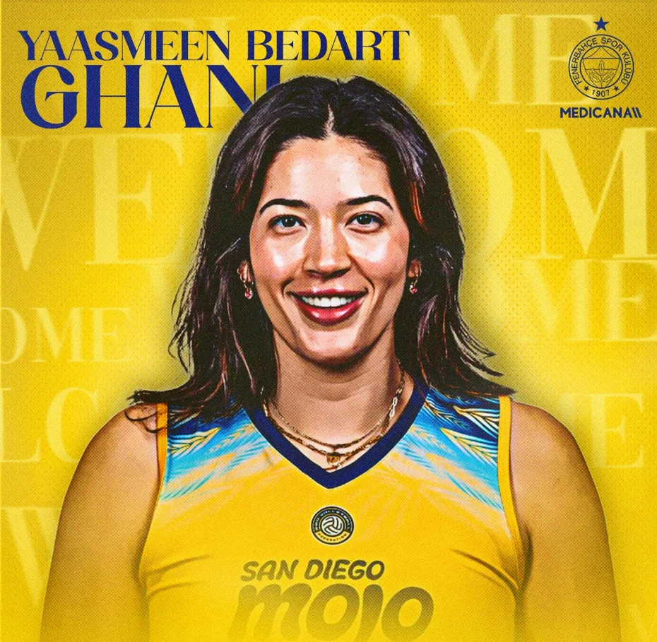 Fenerbahçe yeni transferini "ailemize hoş geldin" diyerek duyurdu - 1