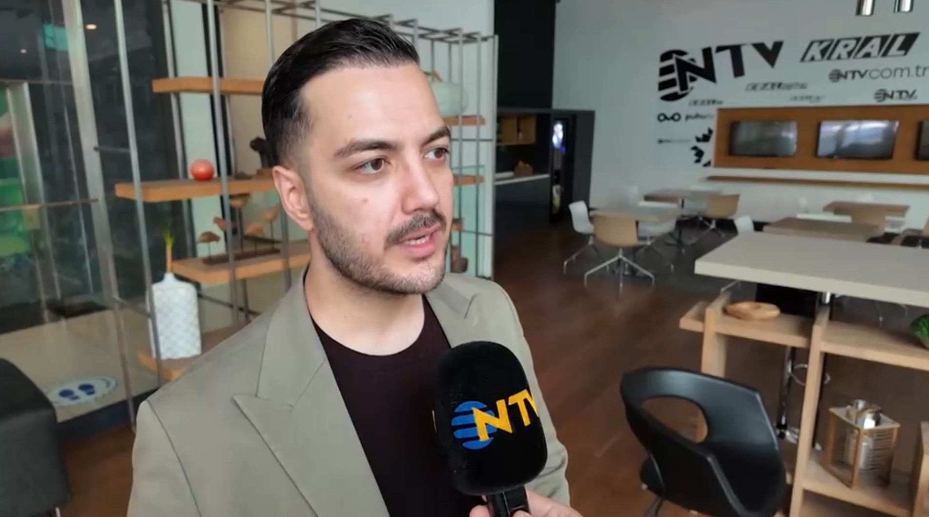 Yağız Sabuncuoğlu, Dursun Özbek'in en çok istediği ismi NTV'de duyurdu! Teklifi 10 milyon euro artıracak