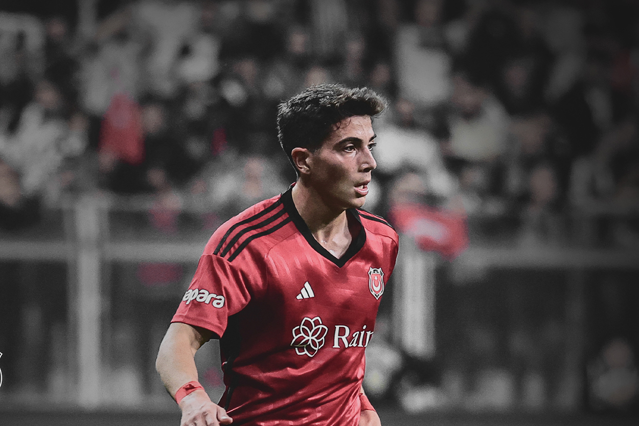 SON DAKİKA | Beşiktaş ayrılığı resmen duyurdu: Sırbistan takımına kiralık gönderildi