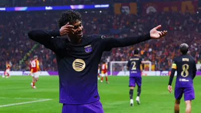Dünya, İstanbul'daki o anı konuşuyor! Yamal, Galatasaray maçı bittiği gibi açıkladı Dünya, İstanbul'daki o anı konuşuyor! Yamal, Galatasaray maçı bittiği gibi açıkladı