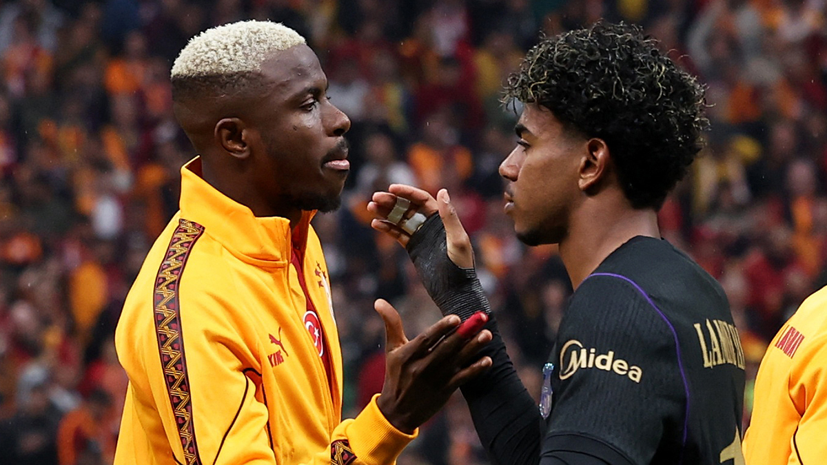 İspanya'da herkes Yamal'a yapılan benzetmeyi konuşuyor! Galatasaray-Barcelona maçı manşetlerde