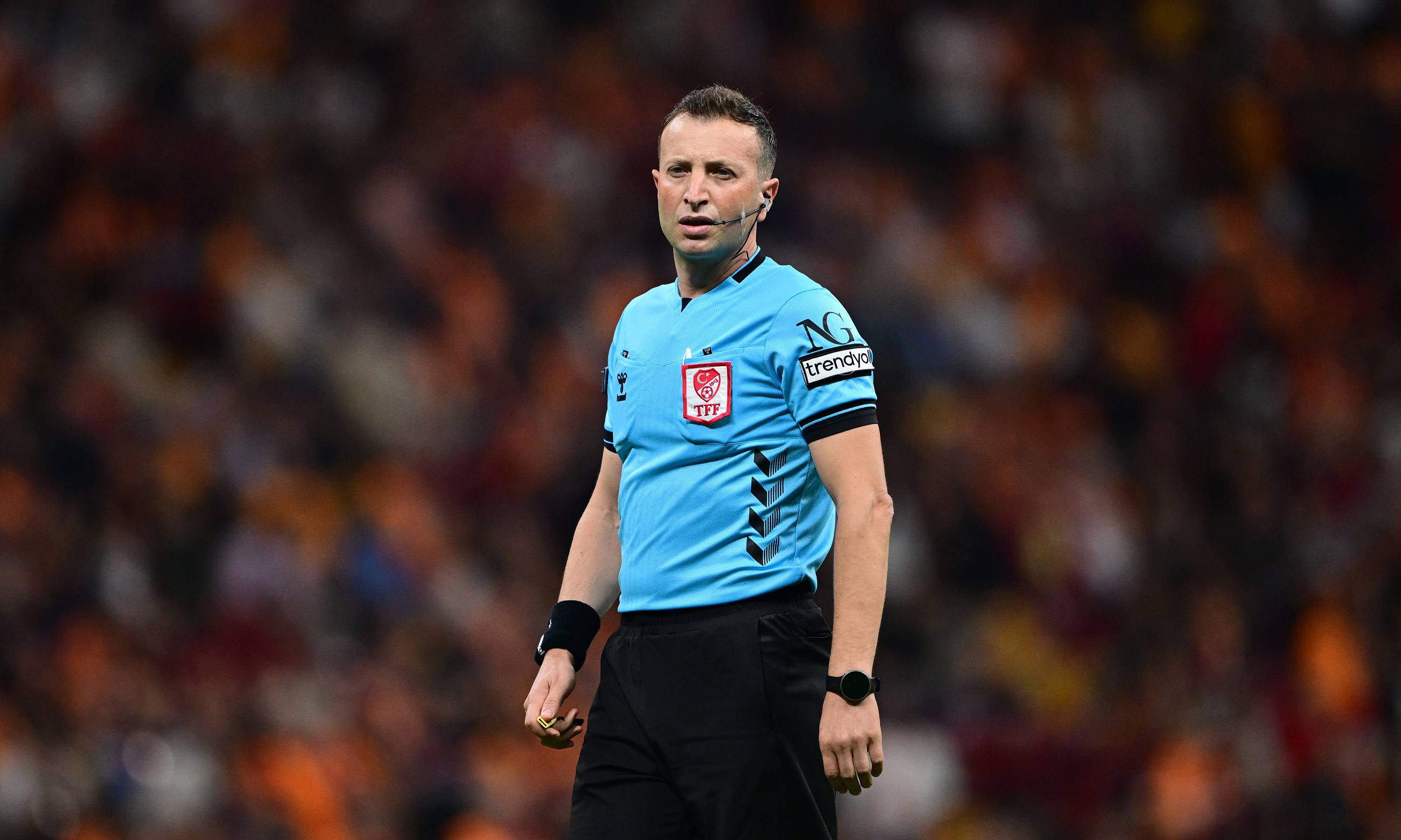 Galatasaray'dan Yasin Kol tepkisi ve TFF'ye ret