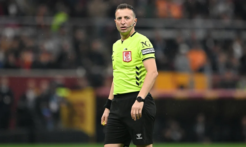 TFF'den derbi sonrası Yasin Kol kararı: Jet hızıyla aksiyon alındı - 1