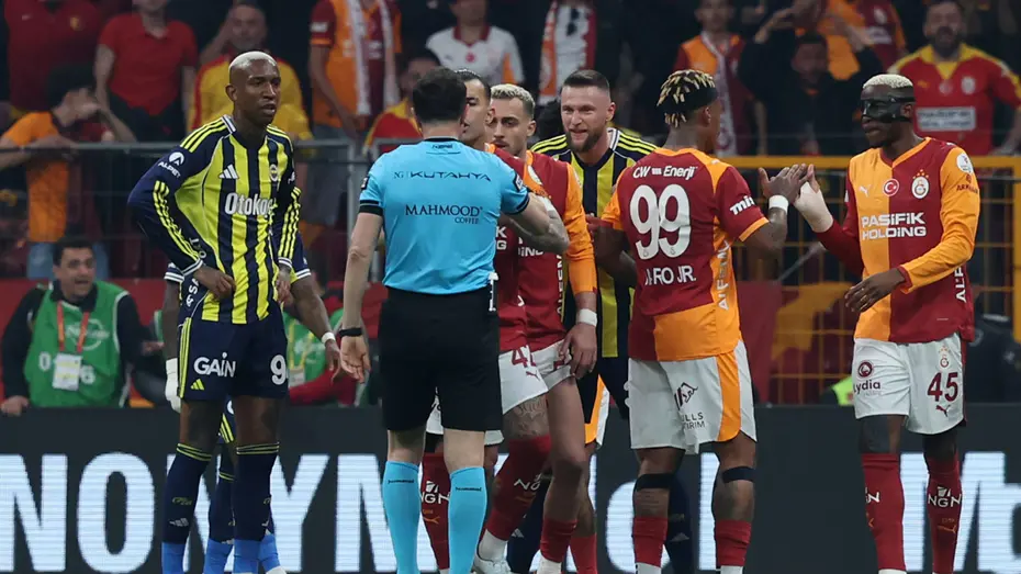 Merkez Hakem Kurulu kararını verdi: Yasin Kol'un derbi notu belli oldu - 2