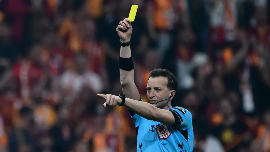 Trio ekibi, Yasin Kol'a ateş püskürdü! Derbide 1 penaltı, tam 5 kırmızı kart atlandı - 2