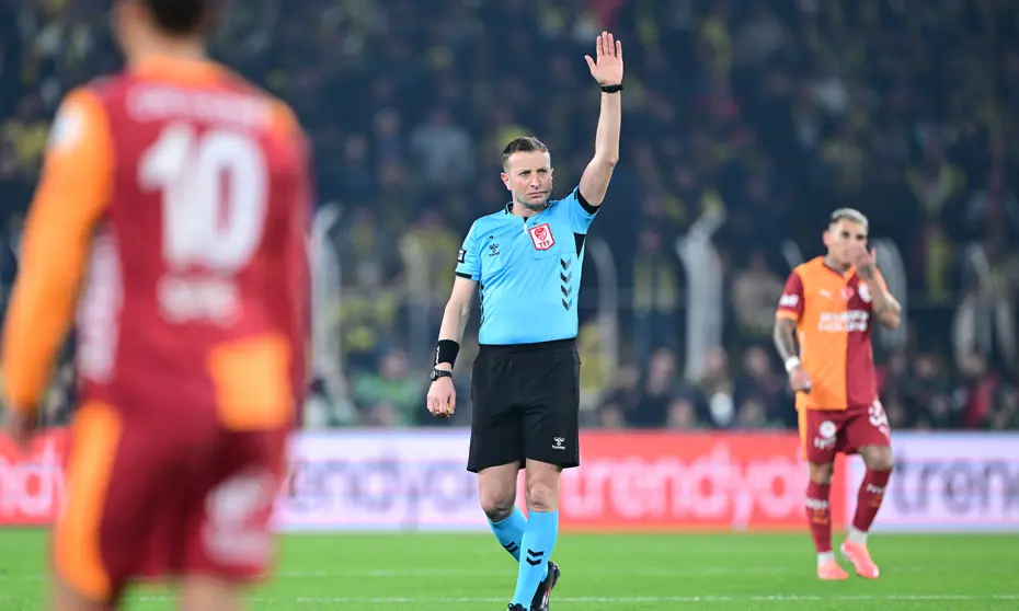 Ve Galatasaray'la görüşme sonrası TFF'den flaş Yasin Kol kararı - 4