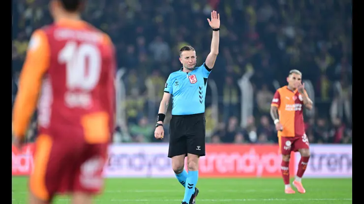 Ve Galatasaray'la görüşme sonrası TFF'den flaş Yasin Kol kararı çıktı