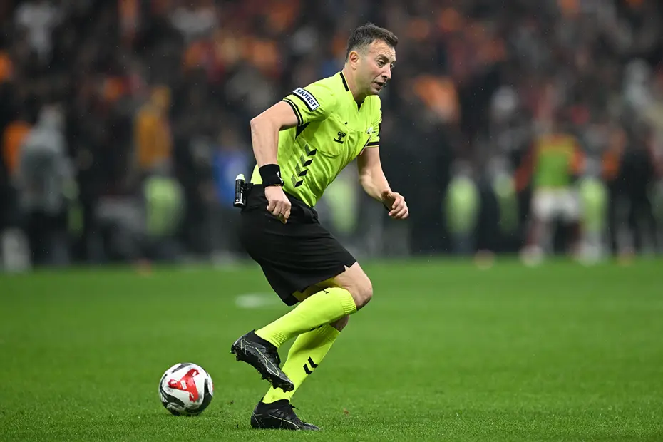 TFF'den derbi sonrası Yasin Kol kararı: Jet hızıyla aksiyon alındı - 2