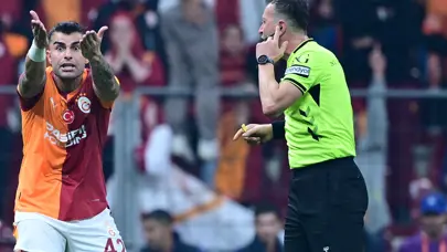 Derbide kural hatası: Galatasaray'dan flaş karar çıktı
