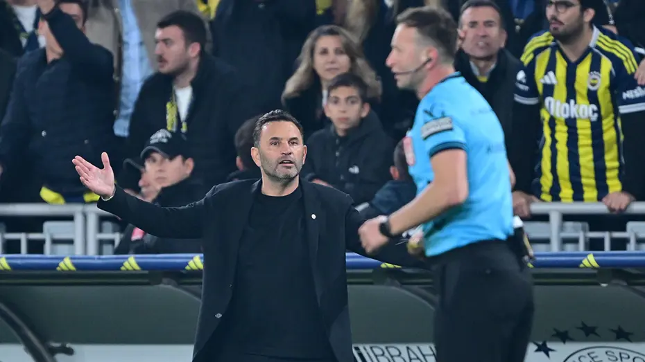 Trio noktayı koydu! Derbide Galatasaray'ın isyan ettiği penaltı ve kırmızı kart için net yorum - 6