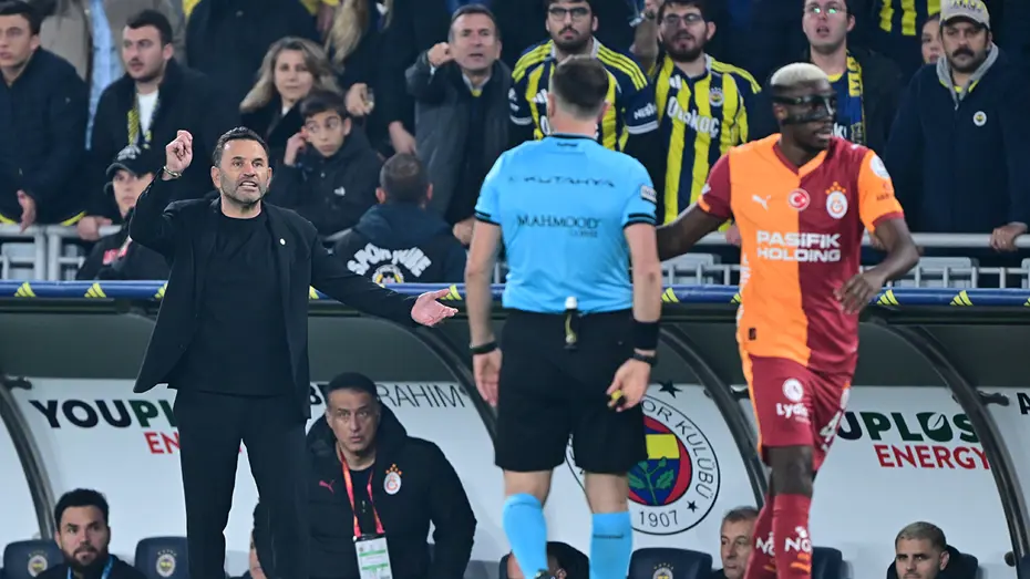 Ve Galatasaray'la görüşme sonrası TFF'den flaş Yasin Kol kararı - 2