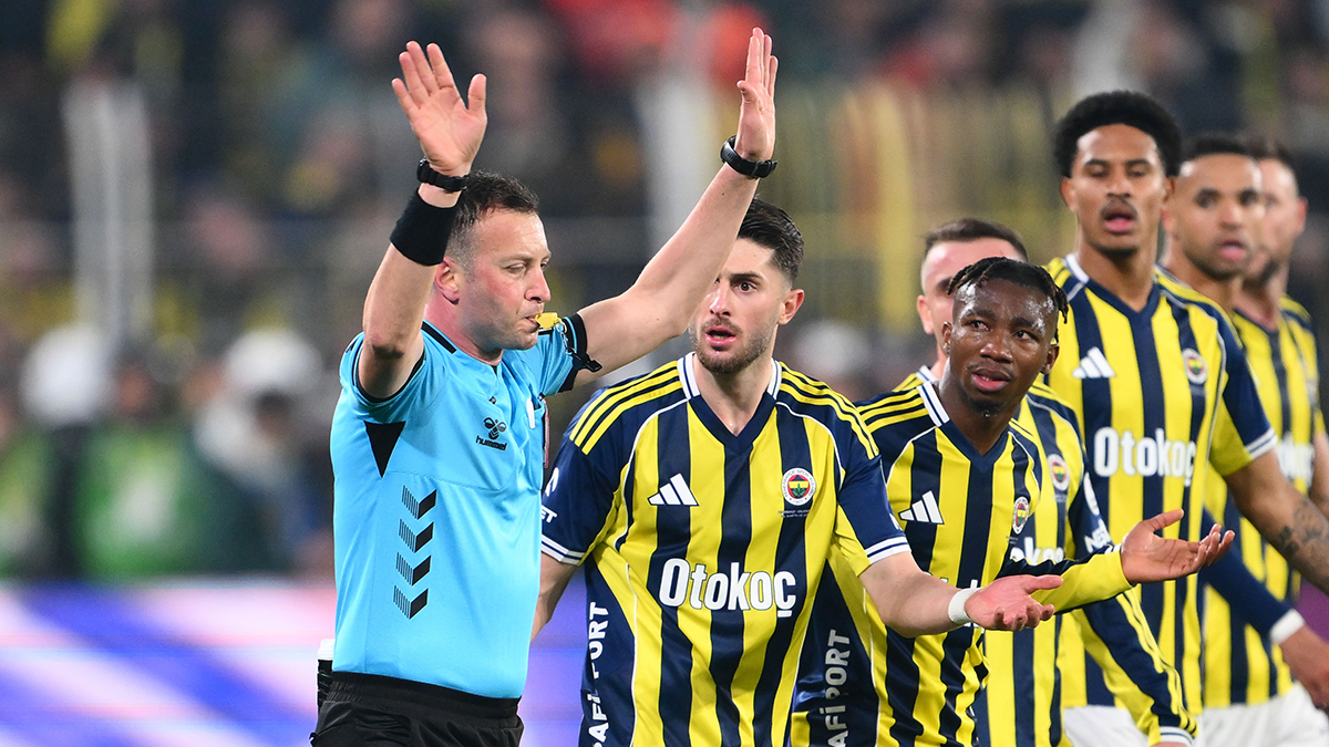 MHK'dan Yasin Kol kararı! Süper Lig'de haftanın hakemleri açıklandı