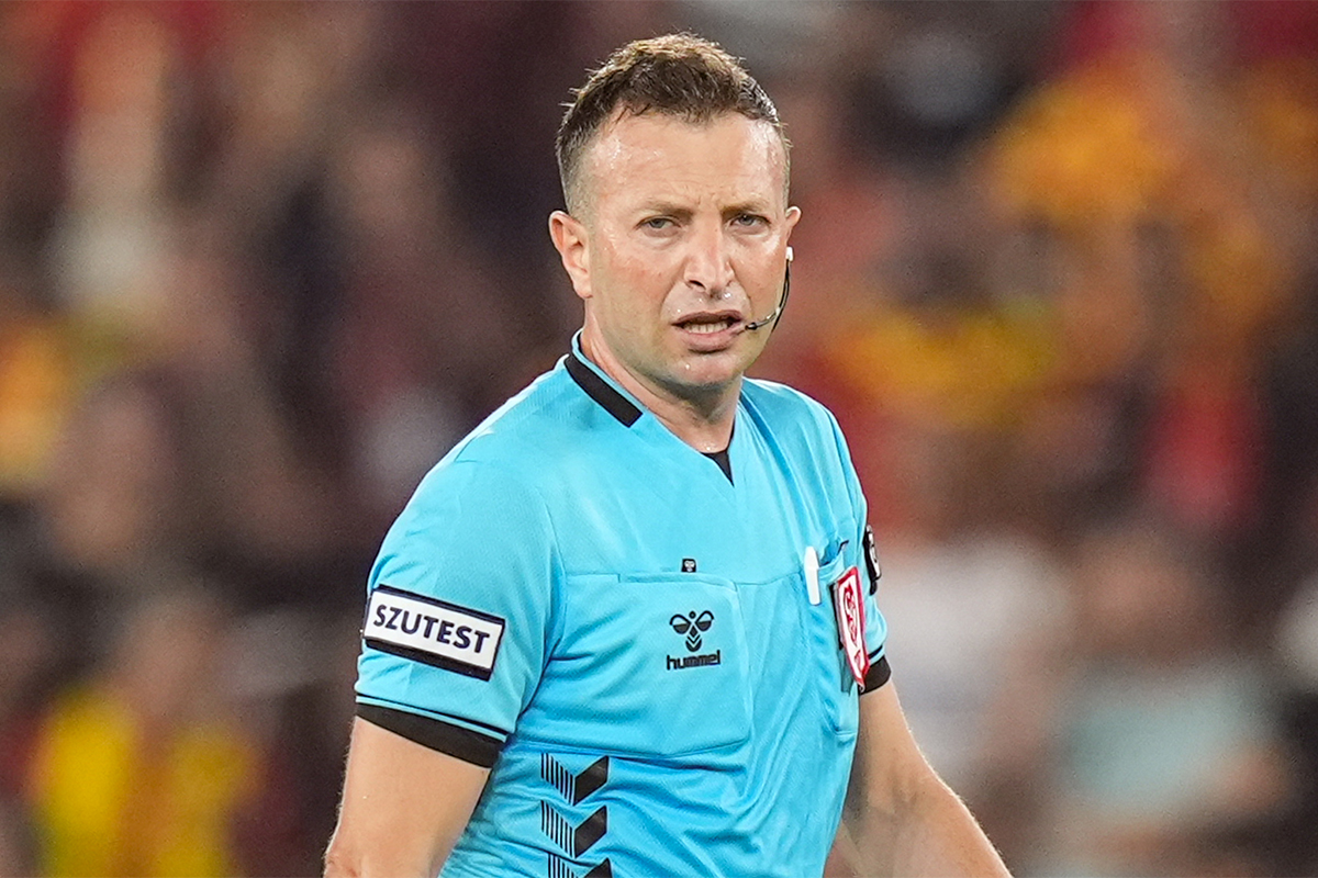 Hakem Yasin Kol'dan Göztepe-Fenerbahçe maçı sonrası açıklama: 2 cümleyle cevap verdi