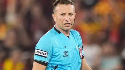 Hakem Yasin Kol'dan Göztepe-Fenerbahçe maçı sonrası açıklama: 2 cümleyle cevap verdi