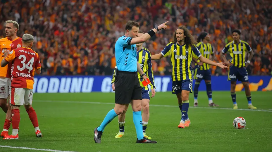 Merkez Hakem Kurulu kararını verdi: Yasin Kol'un derbi notu belli oldu - 3