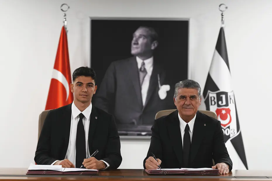 Beşiktaş Yasin Özcan transferini açıkladı: Sözleşme detayları belli oldu - 2
