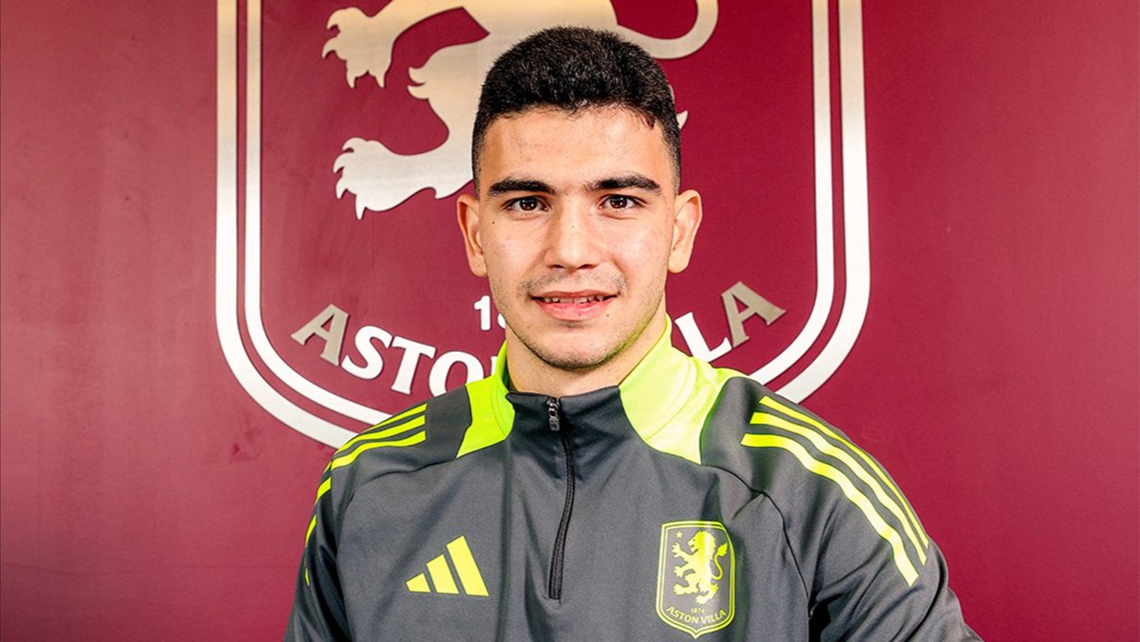 Aston Villa'dan Yasin Özcan açıklaması