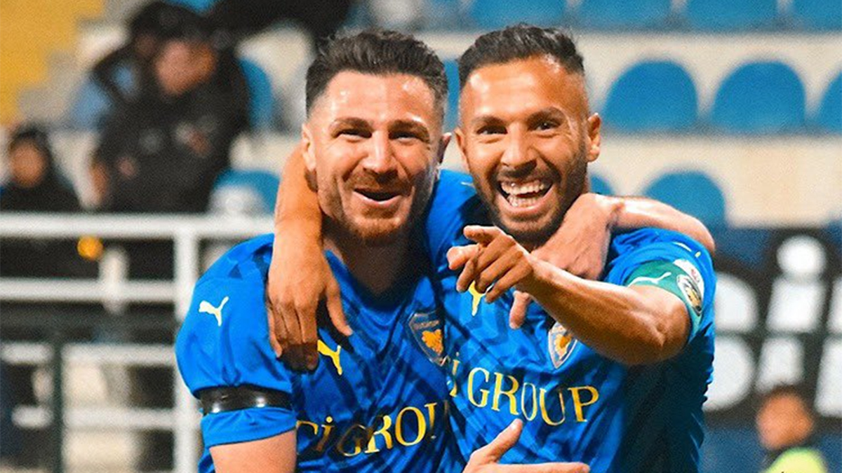 Yasin Öztekin'den Emekliliğe Kırmızı Kart: Uşakspor'da Formda Devam!