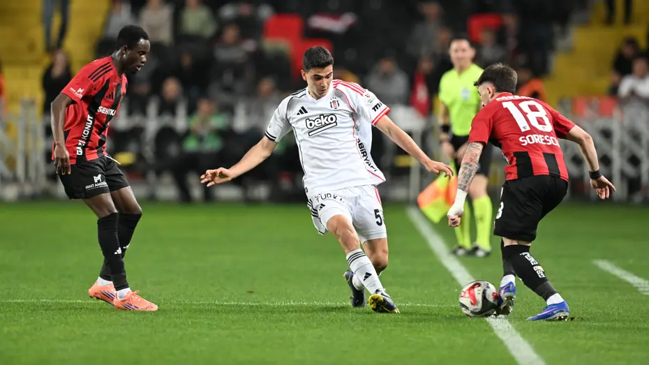 Jota Silva: "Bu sezonki hedefimiz Türkiye Kupası" - 4 Jota Silva: "Bu sezonki hedefimiz Türkiye Kupası" - 4