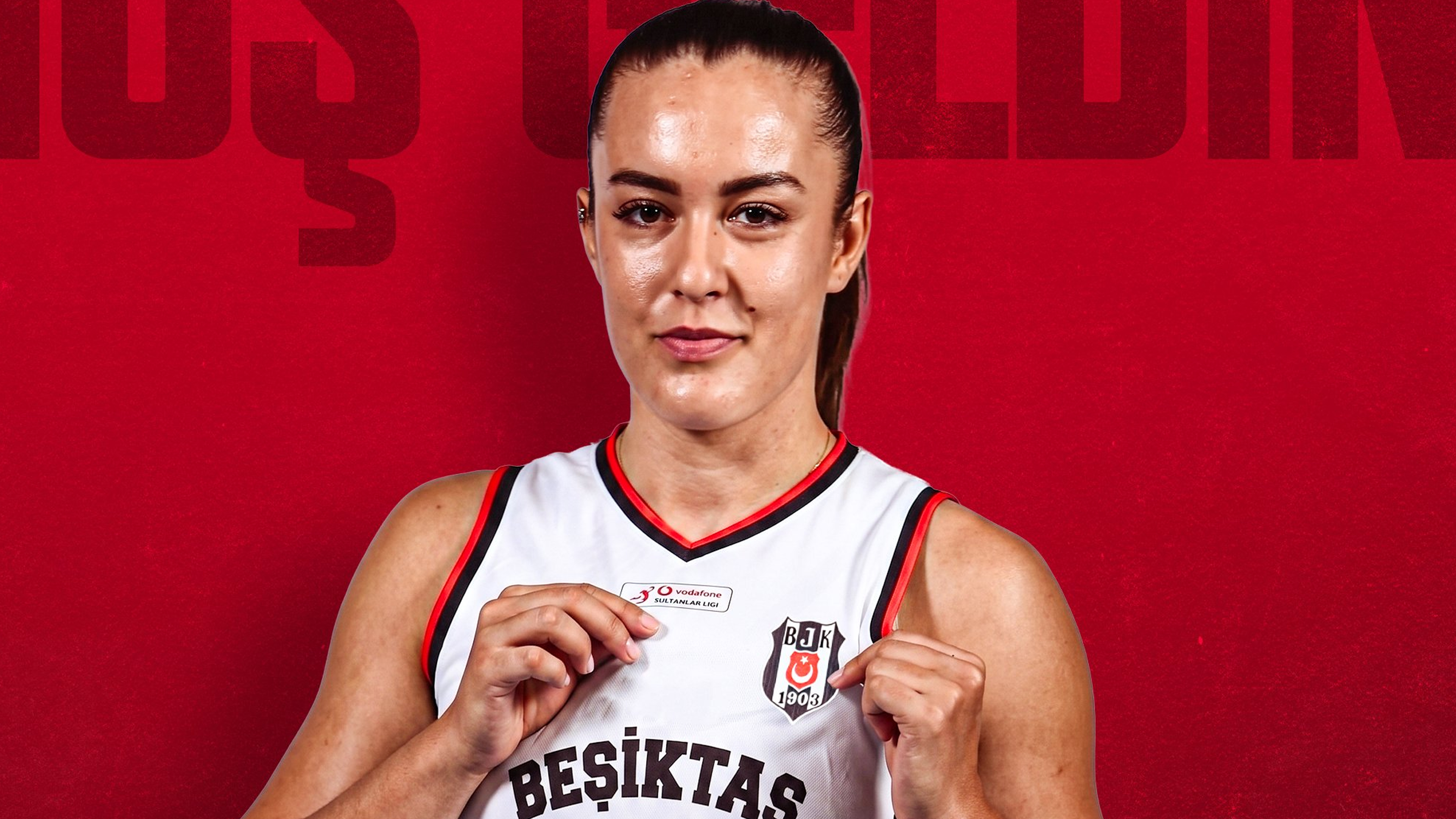 Beşiktaş Kadın Voleybol Takımı, Yasmine Abderrahim'i kadrosuna kattı