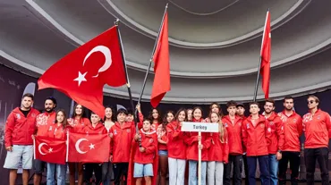 Milli yelkencilerden Avrupa Şampiyonası'nda 8 madalya