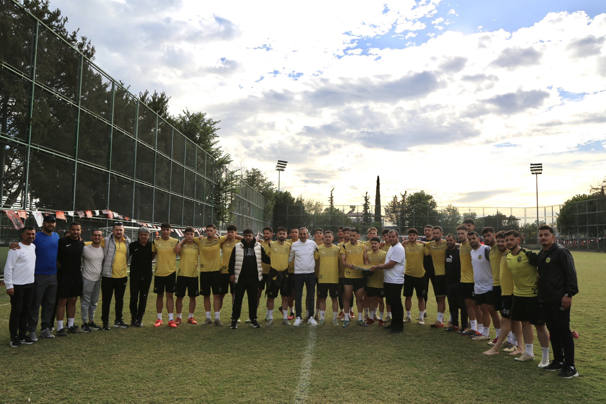 Yeni Malatyaspor'u yıkan karar: Artık maçlara çıkamıyorlar