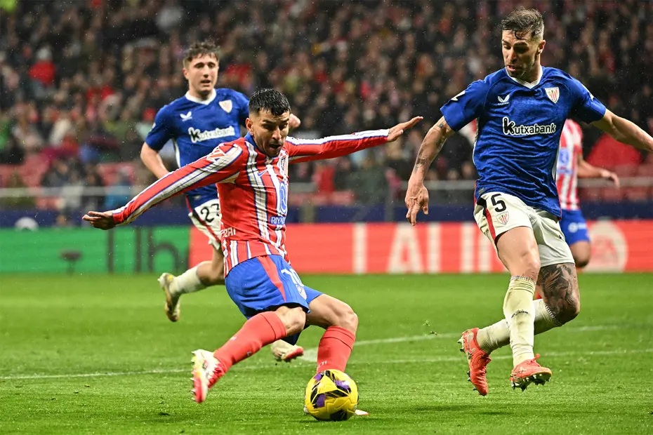 Yeray Alvarez futboldan men edildi: 10 aylık ceza açıklandı - 3